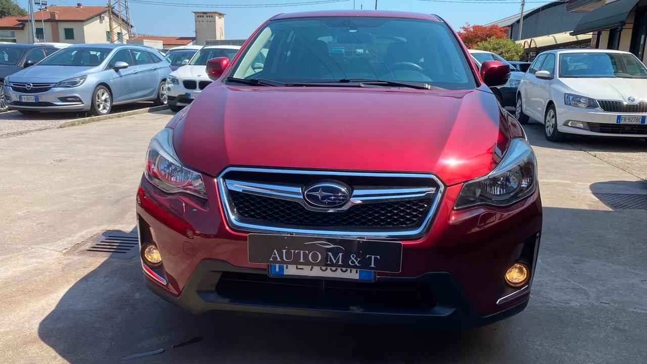 Subaru XV 2.0D Unlimited