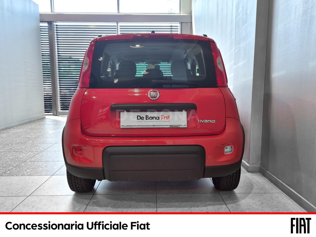 Fiat Panda 1.0 firefly hybrid city life s&s 70cv 5p.ti