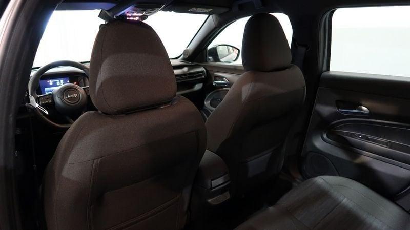 Jeep Avenger e-Hybrid 1.2 MHEV e-Hybrid Turbo Longitude