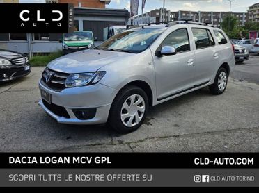 Dacia Logan 1.2 75cv GPL MCV Laureate