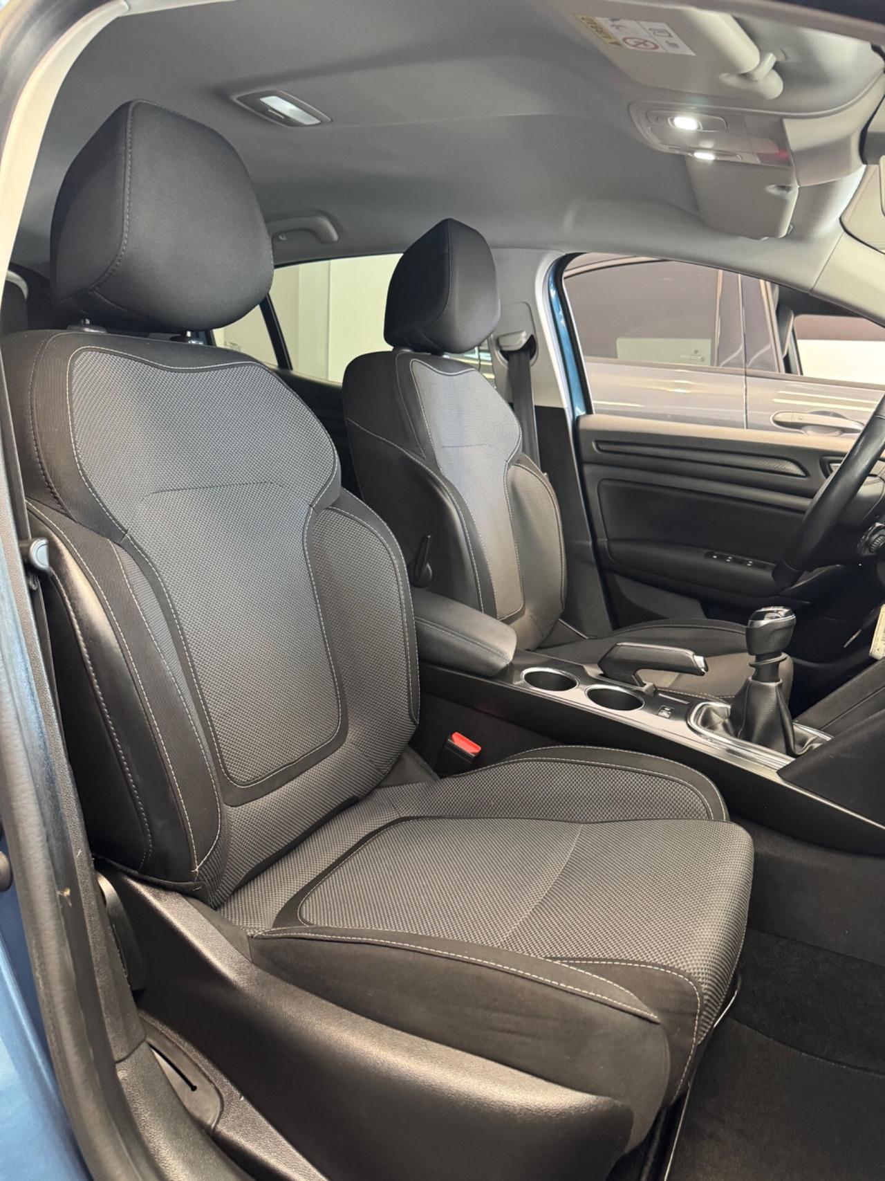 Renault Megane 1.5 dCi 116 CV Gt line