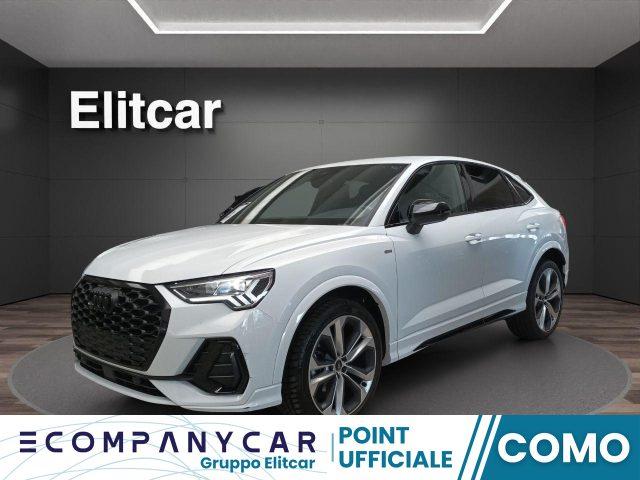 AUDI Q3 SPB 35 TFSI S tronic S line edition