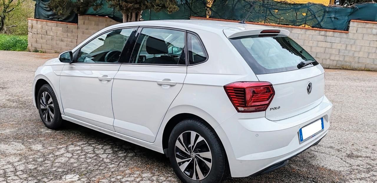 Volkswagen Polo 50.000KM Incidentata