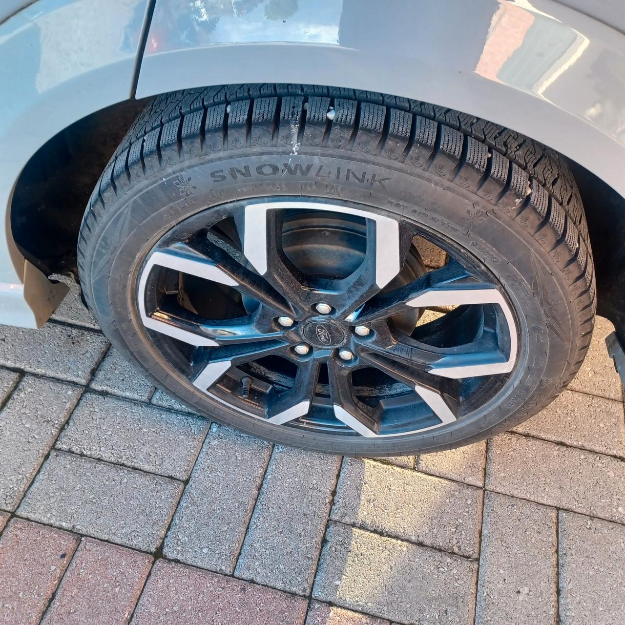 39988KM COME NUOVO FULL OPTIONAL PUMA 1.0 STLINE