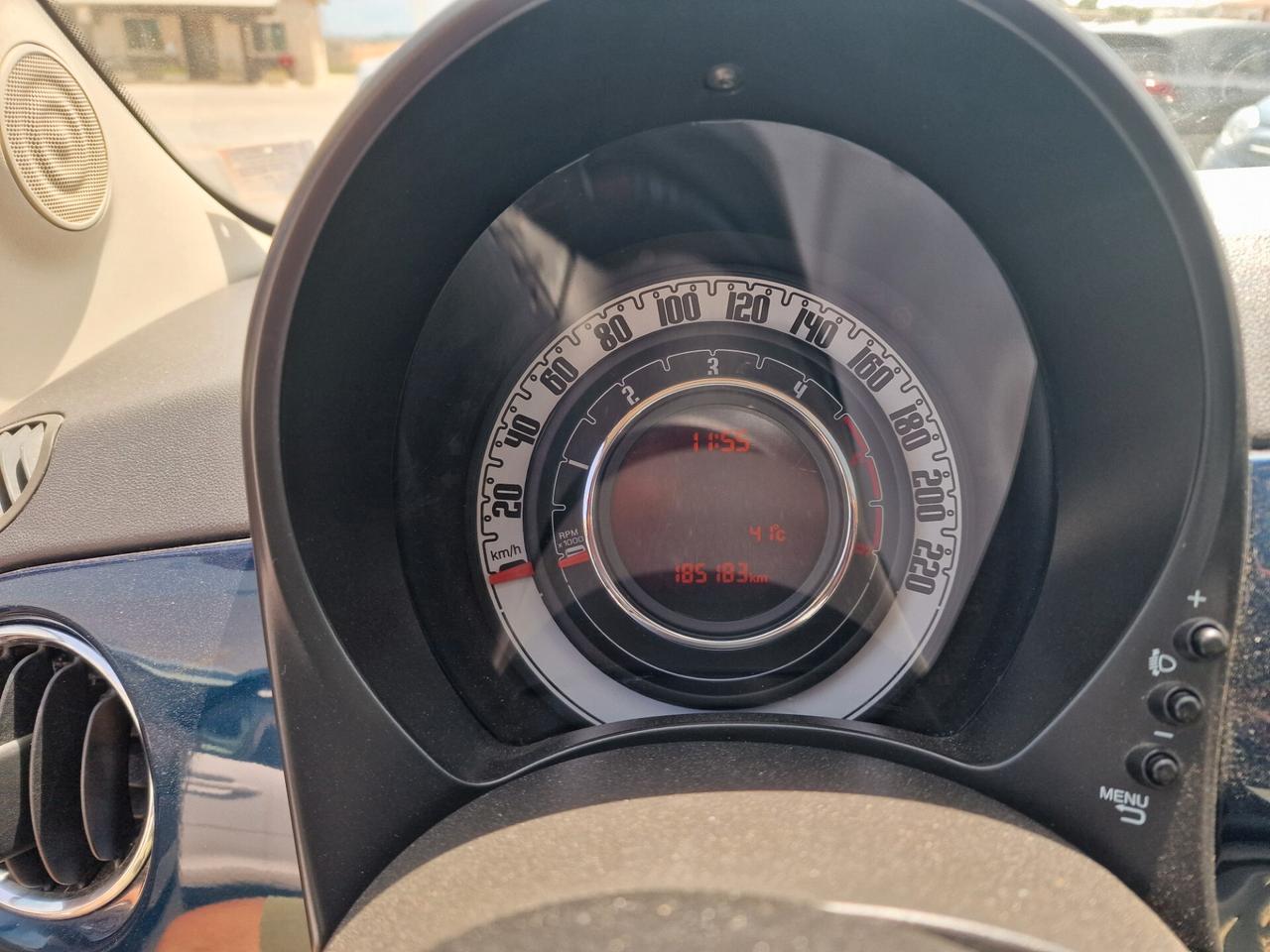Fiat 500 1.3 Multijet 16V 95 CV Lounge TETTO PANORAMICO