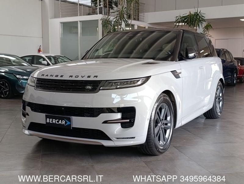 Land Rover RR Sport Range Rover Sport 3.0D l6 300 CV Dynamic SE*TELECAMERA 360*SEDILI RISC + VENTILATI*