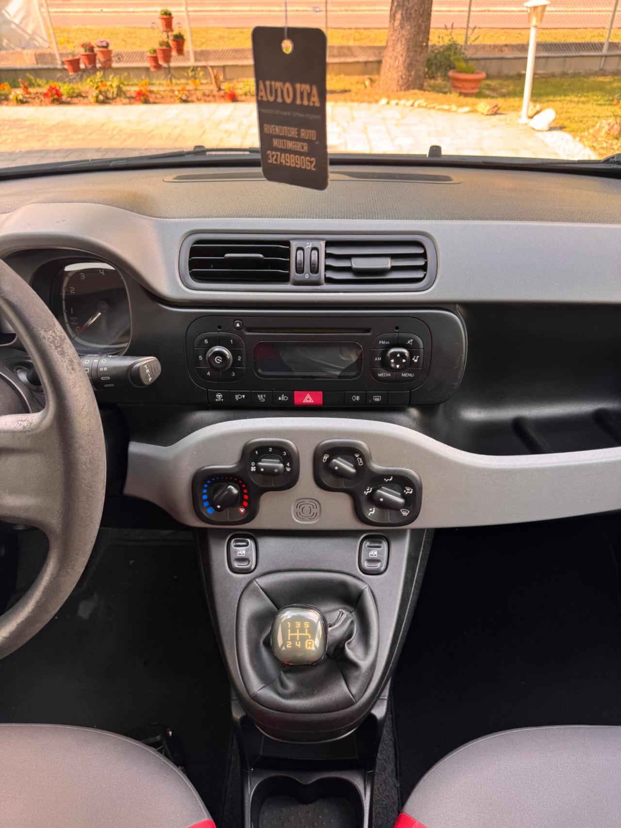 Fiat Panda 1.2 Easy OK NEOPATENTATI