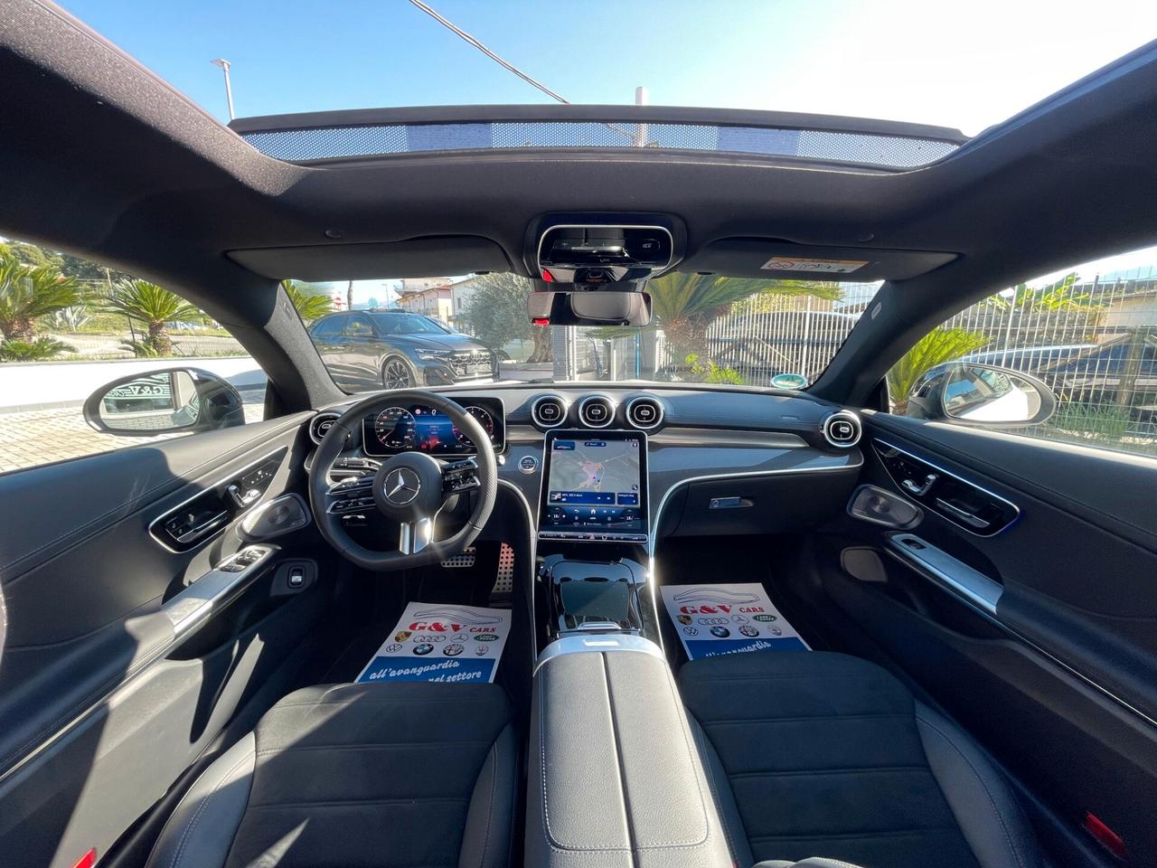 Mercedes-benz CLE D Coupe AMG Line Premium Plus*BURMESTER*TETTO*