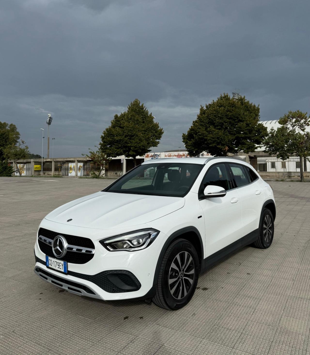 Mercedes-benz GLA 250 Automatic Sport