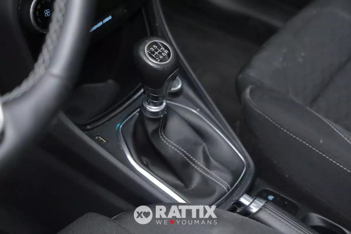 Ford Puma 1.0 Ecoboost Hybrid 125CV Titanium
