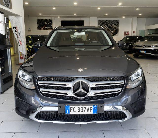 MERCEDES-BENZ GLC 220 d 4Matic Automatic Navi Clima Aut.