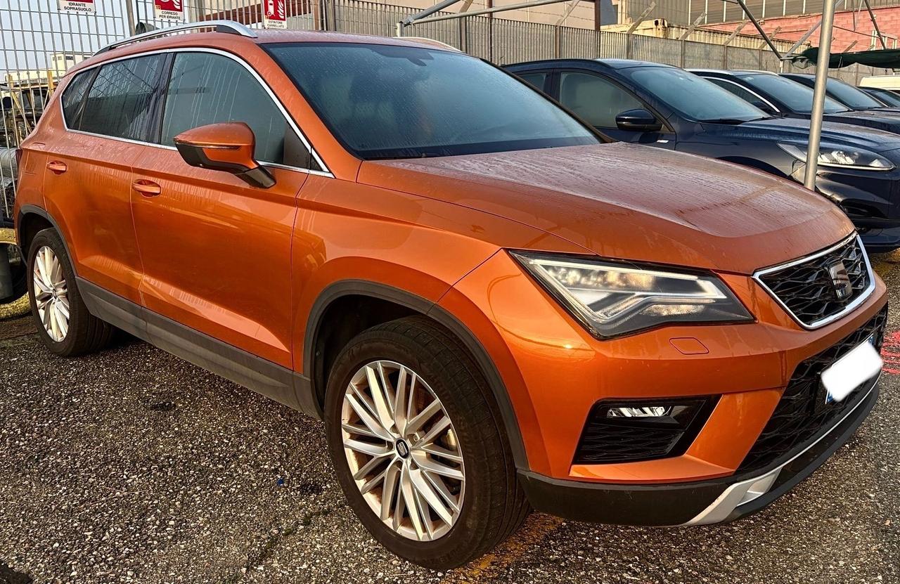 Seat Ateca 2.0 TDI 190 CV 4DRIVE DSG XCELLENCE