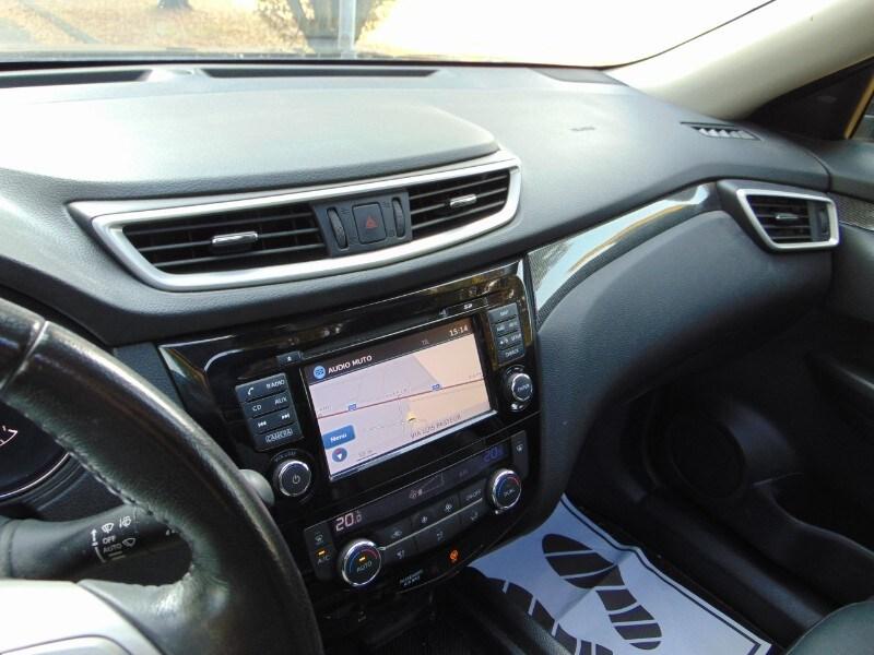 NISSAN X-Trail 3ª serie X-Trail 1.6 dCi 2WD Tekna