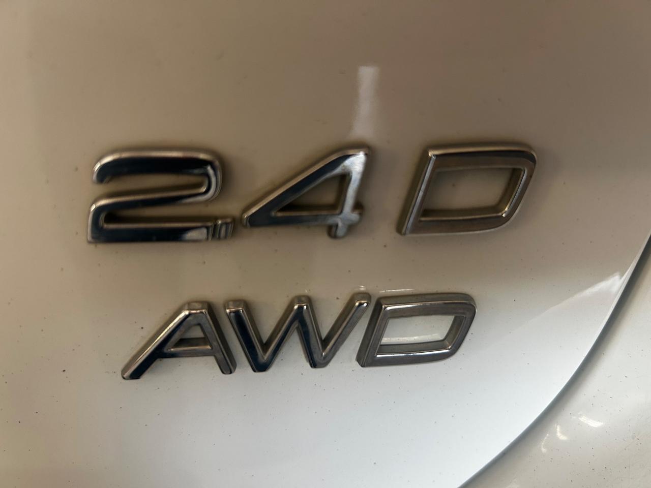 Volvo XC 60 2400 D AWD 4x4