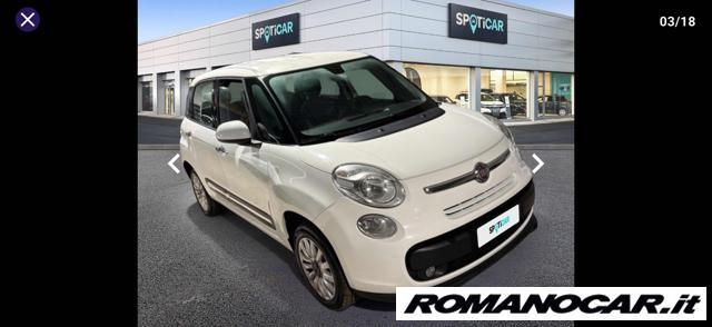 FIAT 500L 0.9 TwinAir Turbo Natural Power Pop Star