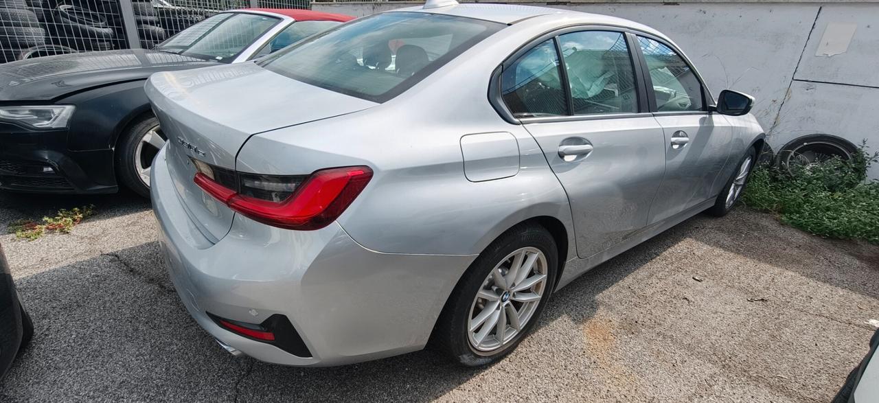 Bmw 330e Business Advantage 2021
