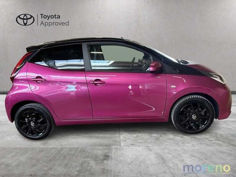 Toyota Aygo 1.0 x-cite 72 CV