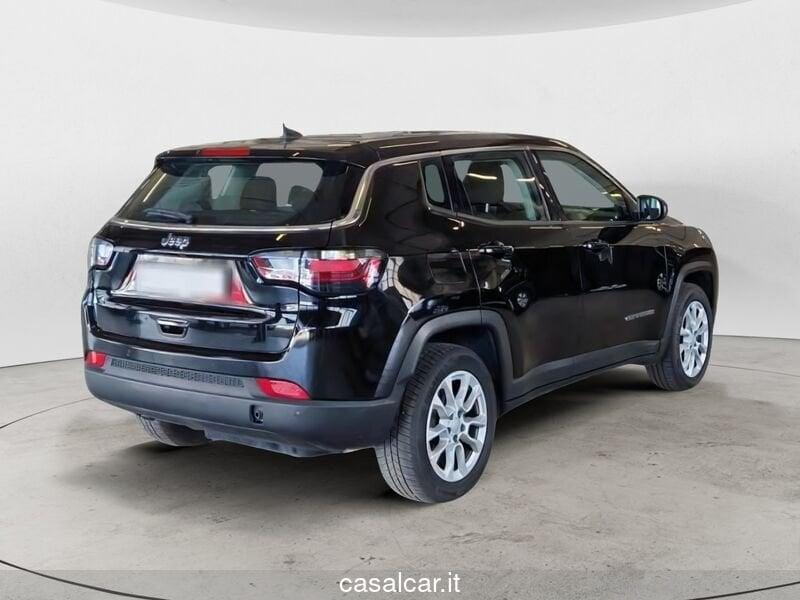Jeep Compass 1.6 Multijet II 2WD Business 3 ANNI DI GARANZIA KM ILLIMITATI PARI ALLA NUOVA