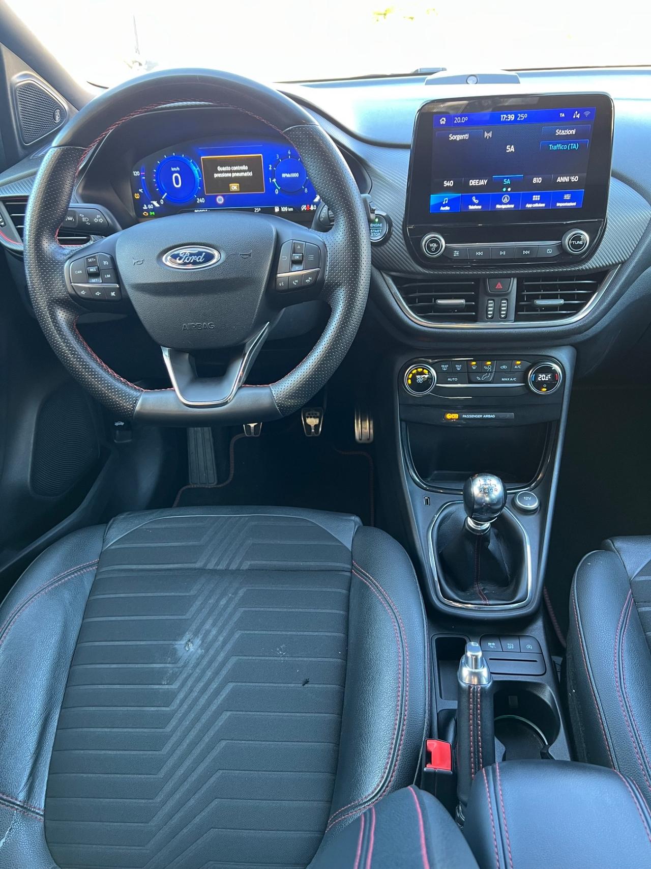 Ford Puma 1.0 EcoBoost 125 CV ST-Line 2020