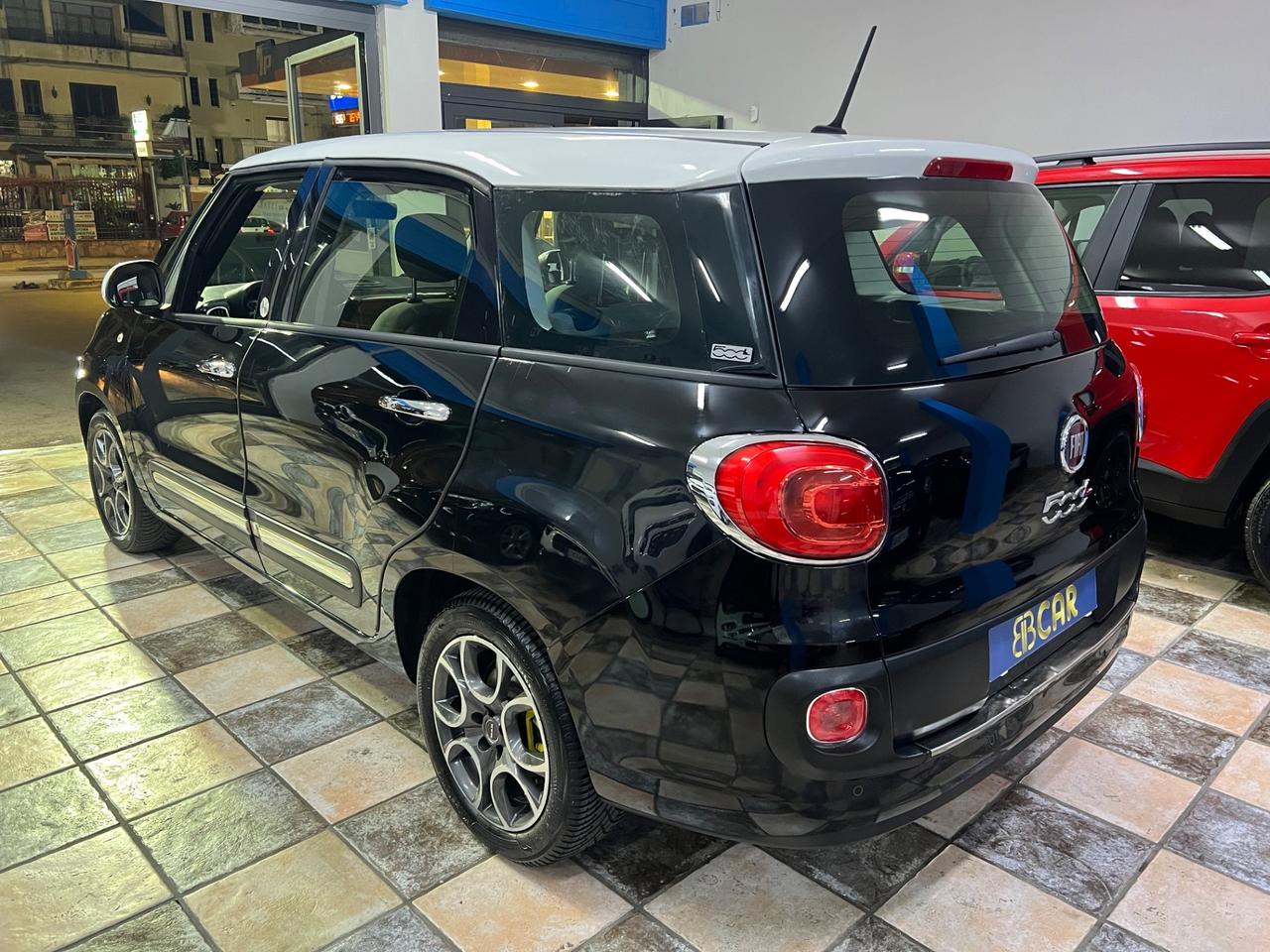 Fiat 500L 1.6 Multijet 120 CV LIVING