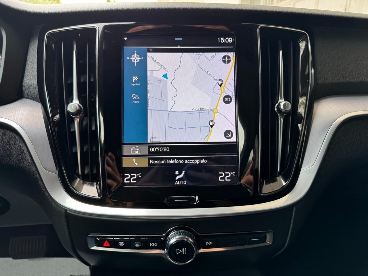 Volvo V60 CC 2.0b4 AWD GEARTRONIC GARANZIA 24 MESI