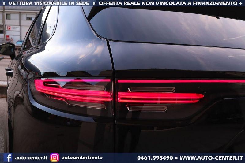 Porsche Cayenne 3.0 V6 21 TETTO GANCIO PASM