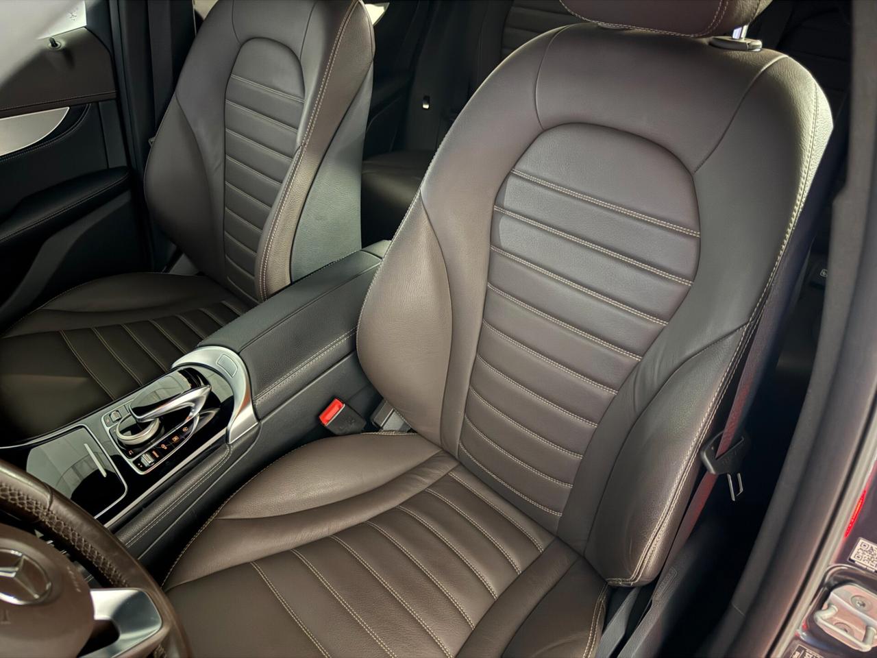 Mercedes-Benz GLC 220 d Exclusive 4matic auto