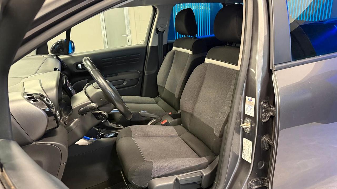 CITROEN C3 AIRCROSS BLUEHDI 120CV AUTOMATICA 2022