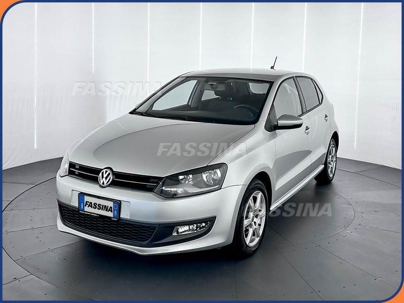 Volkswagen Polo Polo 5p 1.2 Comfortline 70cv