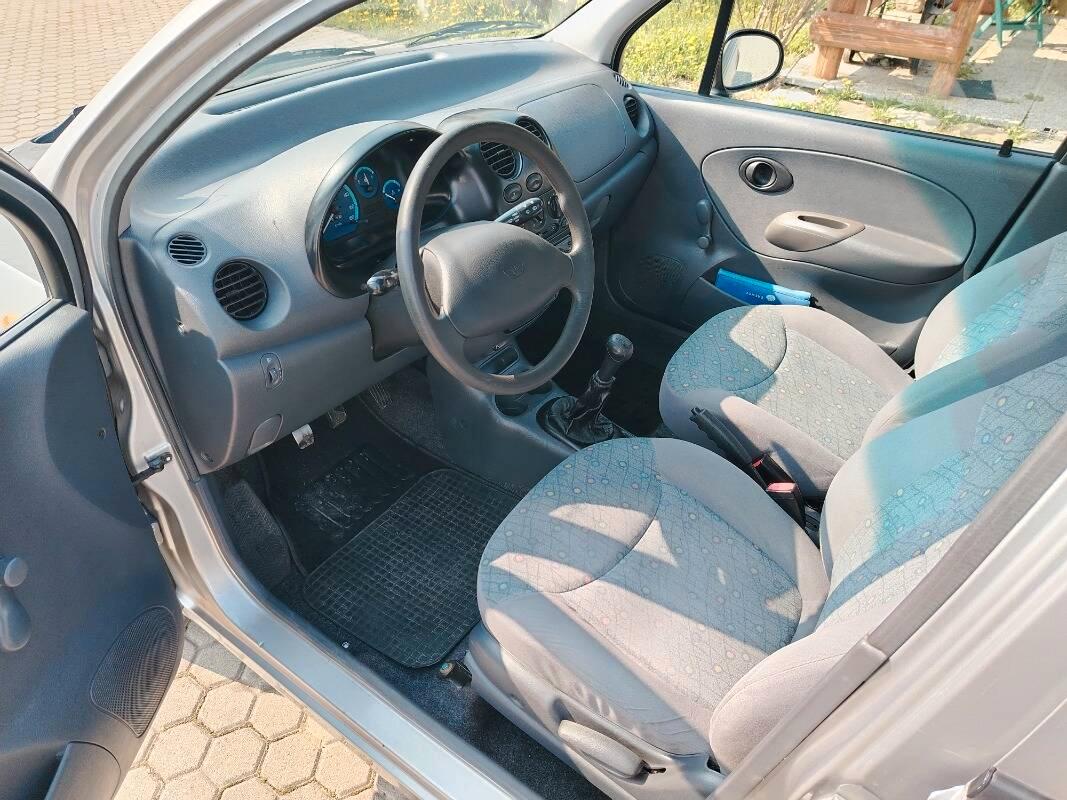 Daewoo Matiz 0.8 SE Planet FL