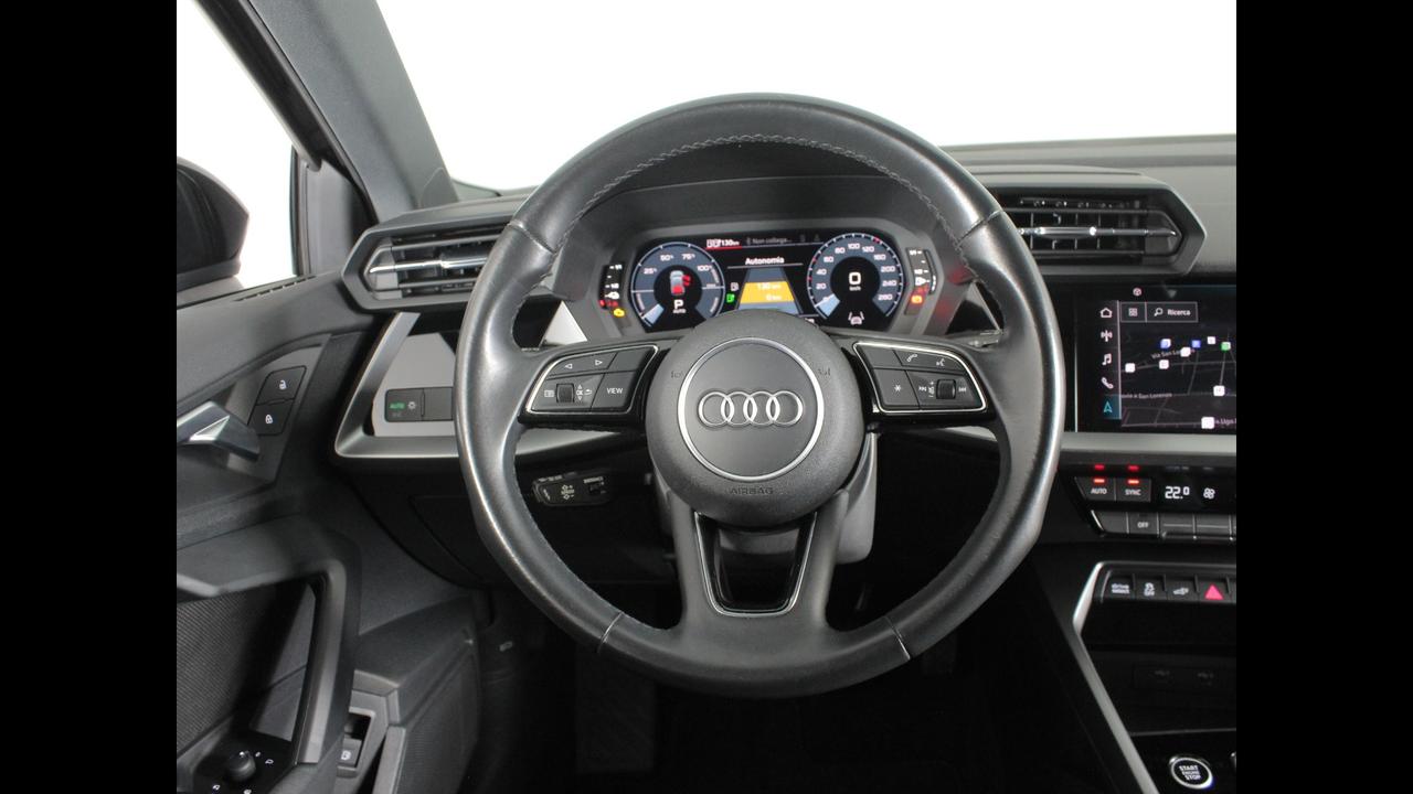 AUDI A3 IV 2020 Sportback - A3 Sportback 45 1.4 tfsi e S line edition s-tronic