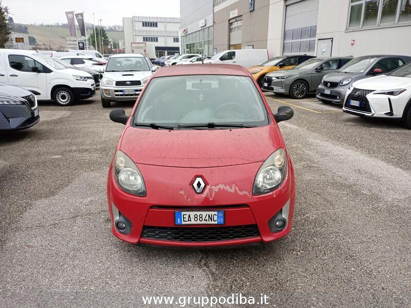 Renault Twingo 2007 Benzina 1.2 Sport&Sound 60cv
