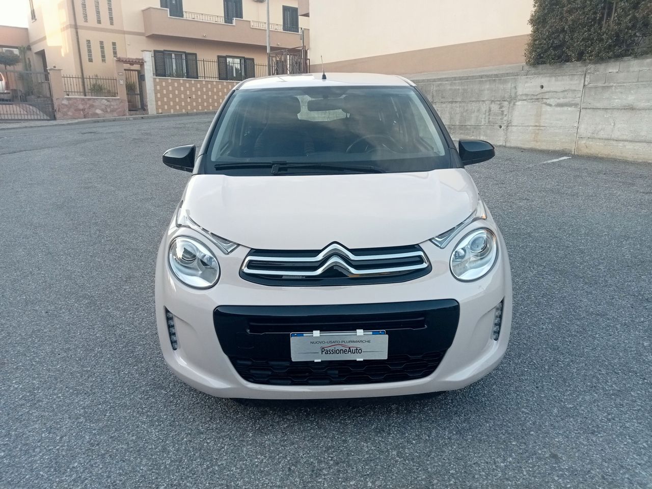 Citroen C1 VTi 72 S&amp;S 5 porte Shine 2021 UFFICIALE CITROEN ITALIA