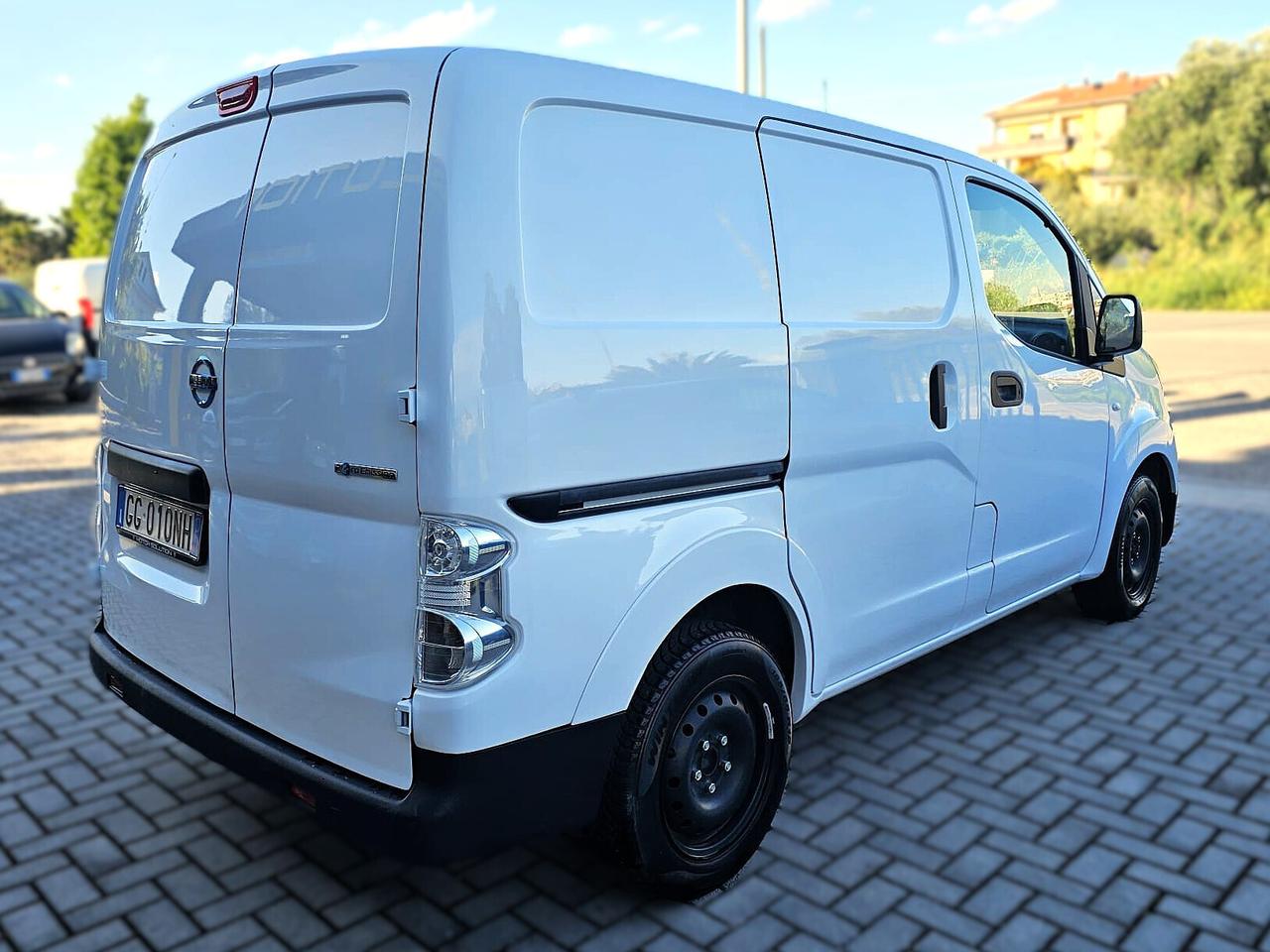 Nissan NV200 e-NV200 EV Van Business 4 porte