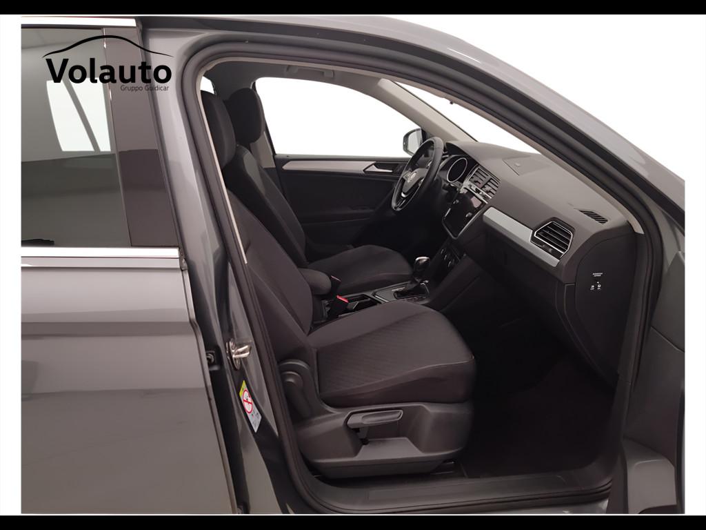 VOLKSWAGEN Tiguan II 2016 - Tiguan 1.5 tsi Sport 150cv dsg