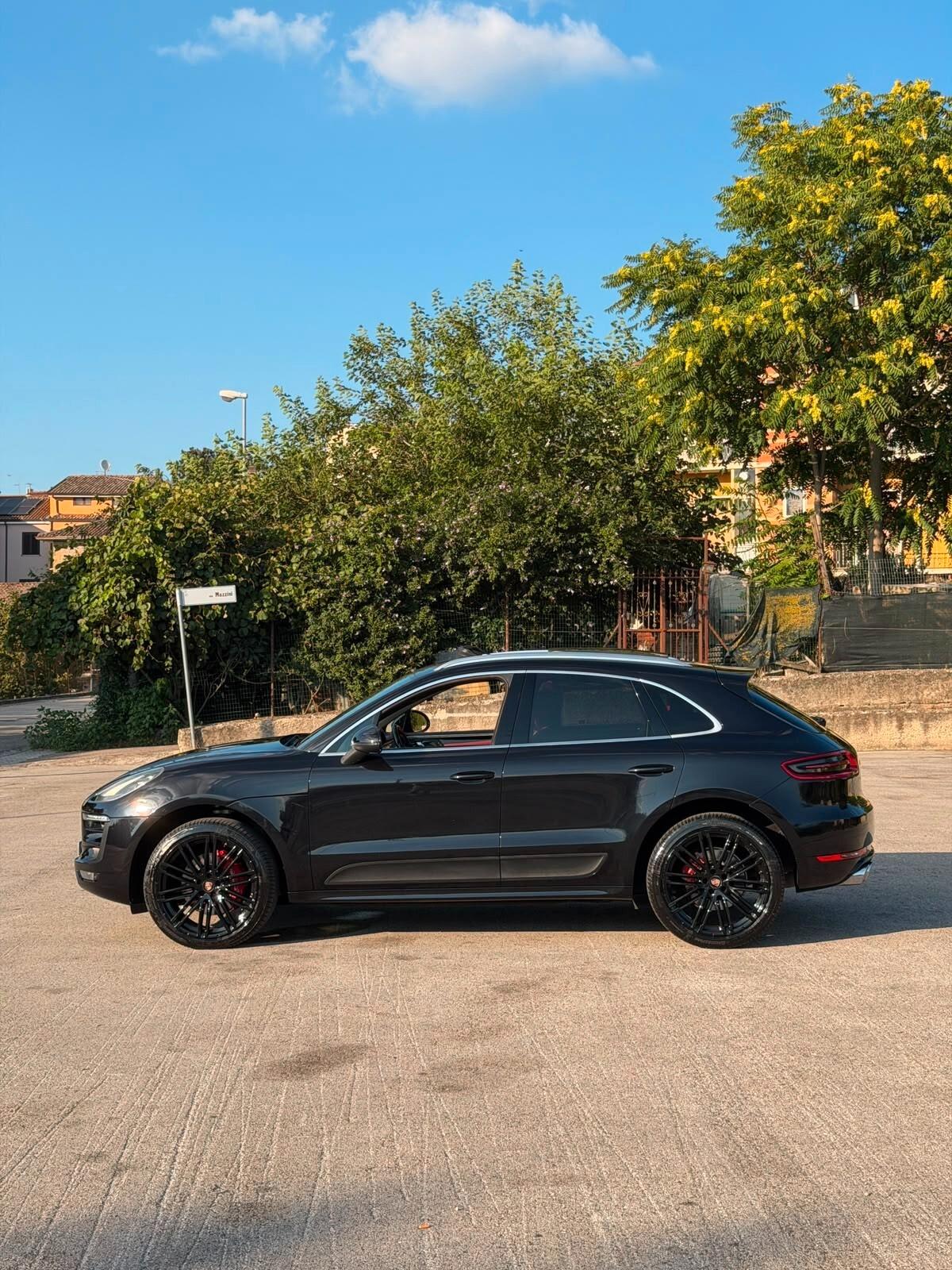 Porsche Macan 3.0 S Diesel