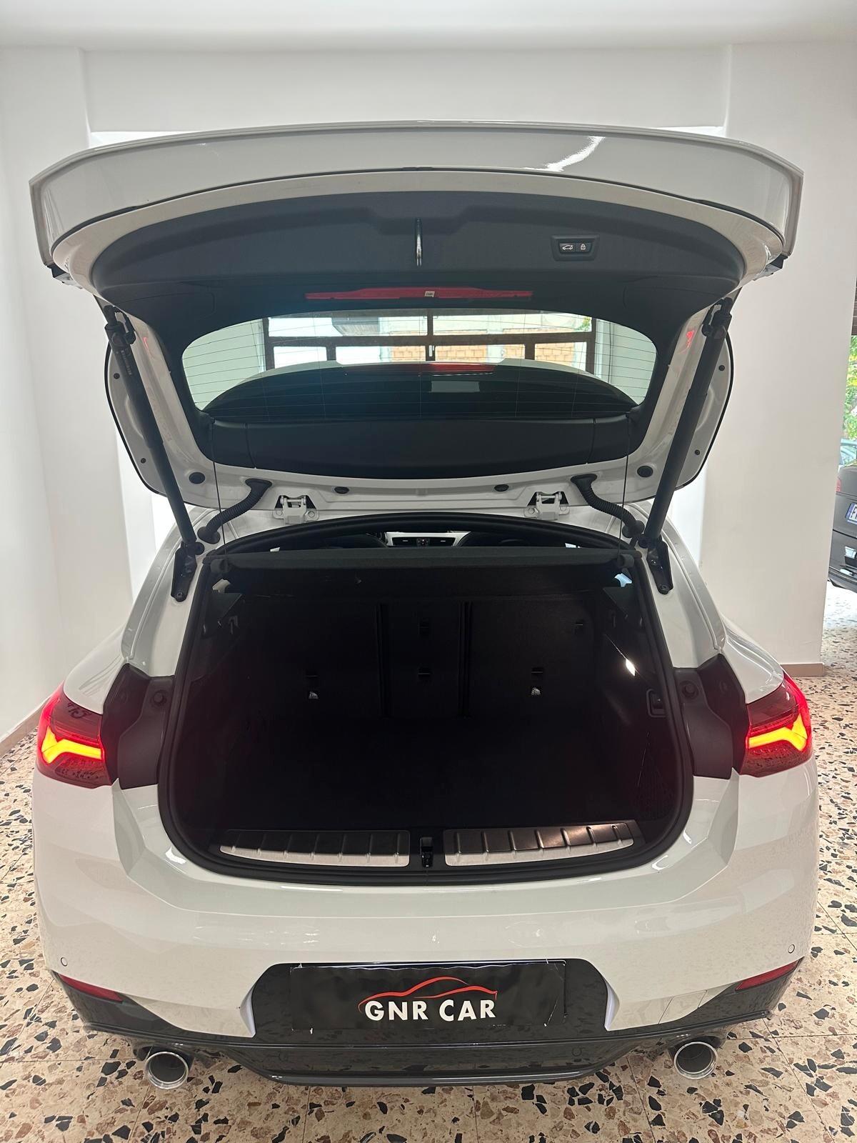 Bmw X2 sDrive18d Msport