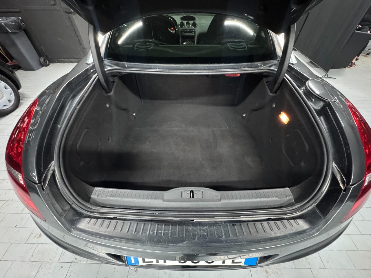Peugeot RCZ 1.6 THP 156CV