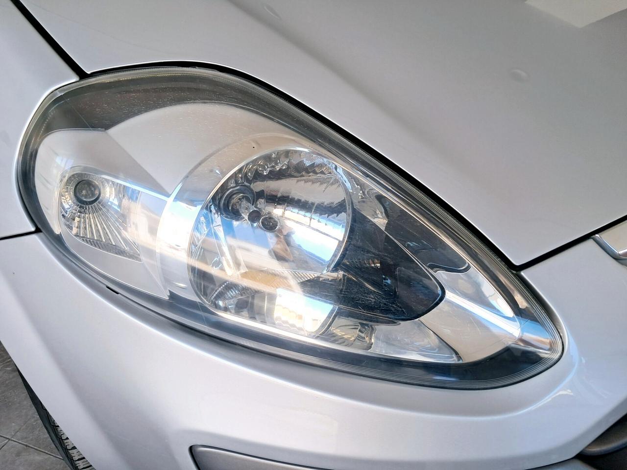 Fiat Punto Evo 1.4