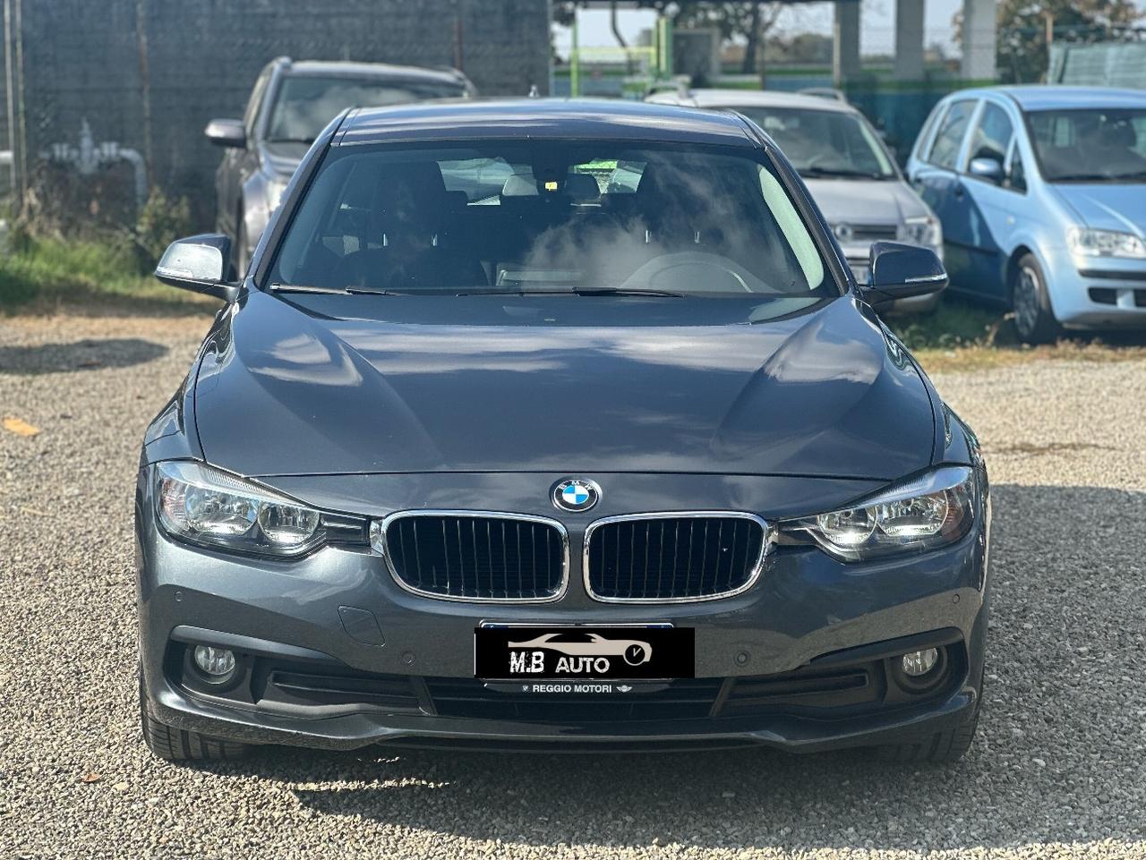 BNW 316D 2.0 DISEL 140.000KM CERTIFICATI