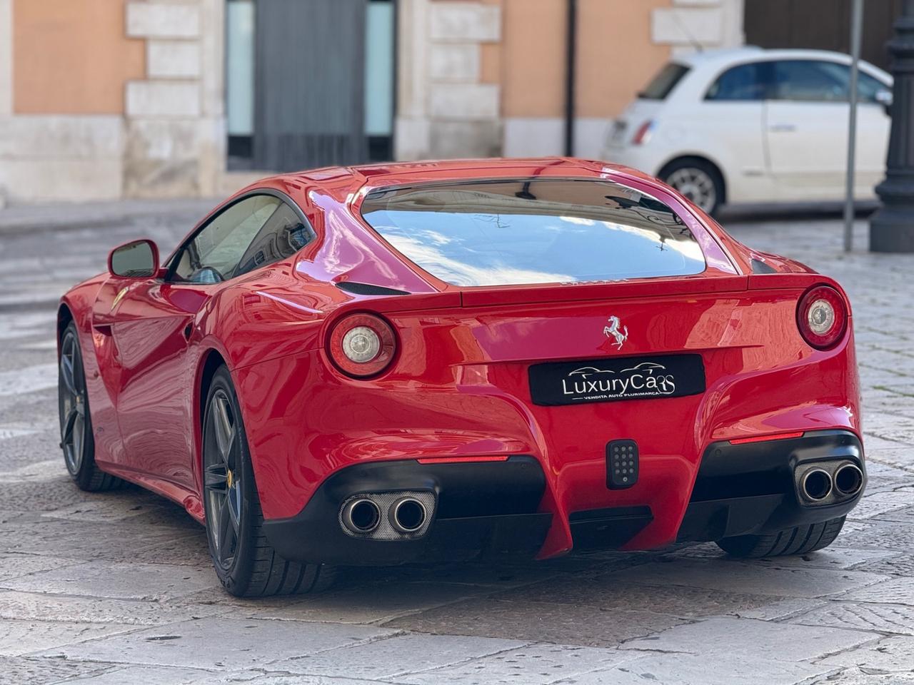 Ferrari F12 Berlinetta V12 6.3 740cv CARBON CERAMIC