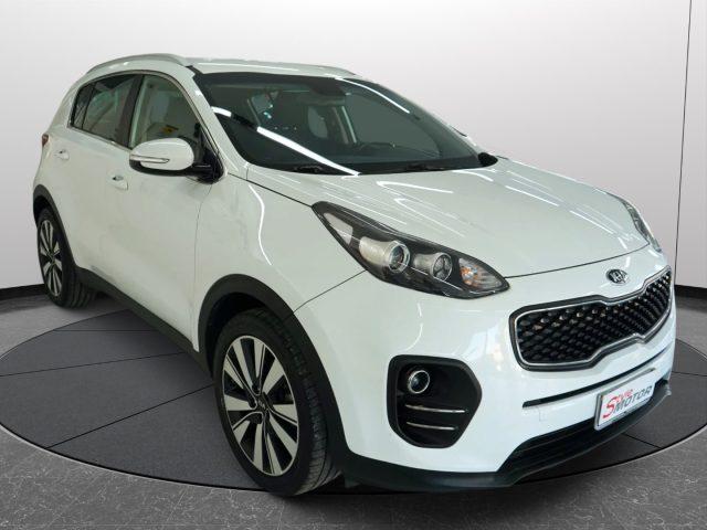 KIA Sportage 1.7 CRDI 2WD Garantita Italiana Certificata