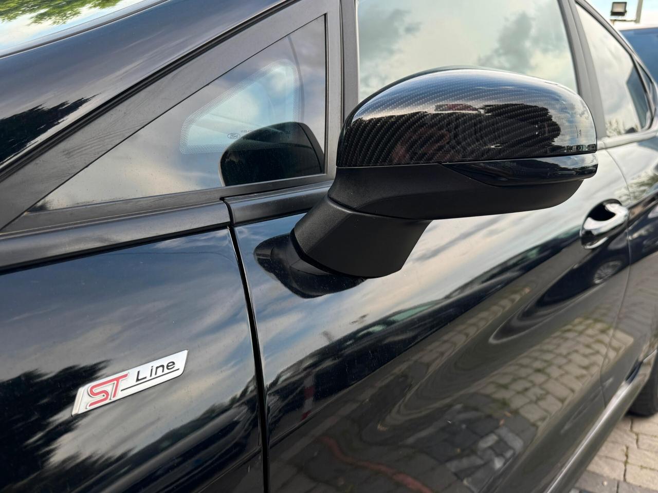 Ford Fiesta 1.0 Ecoboost 100 CV 5 porte ST-Line