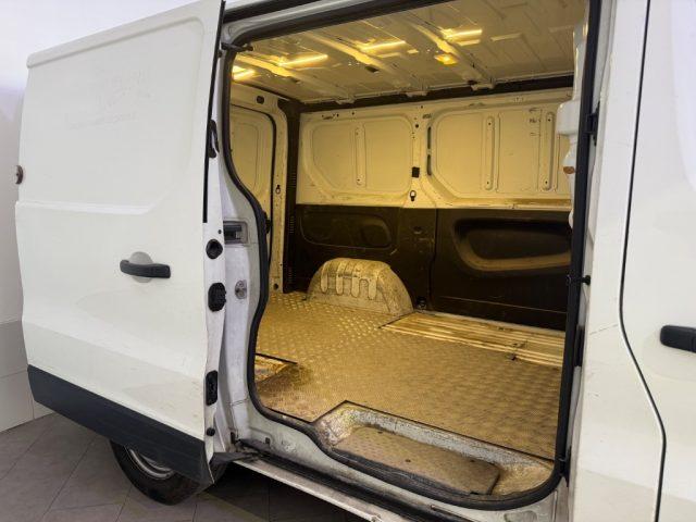 RENAULT Trafic T27 1.6 dCi 115CV PC-TN-DC Furgone