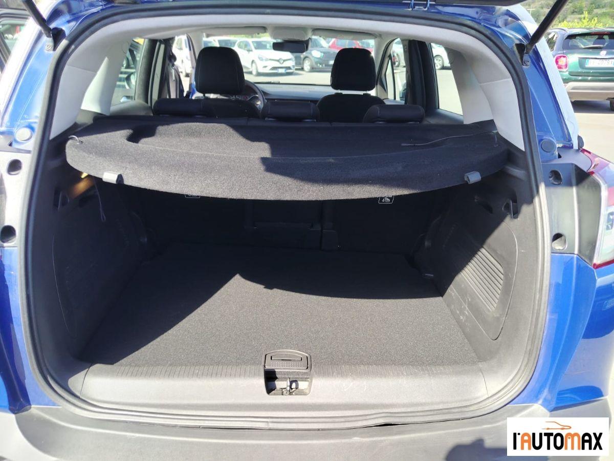 OPEL - Crossland - 1.2 12V S&S Elegance