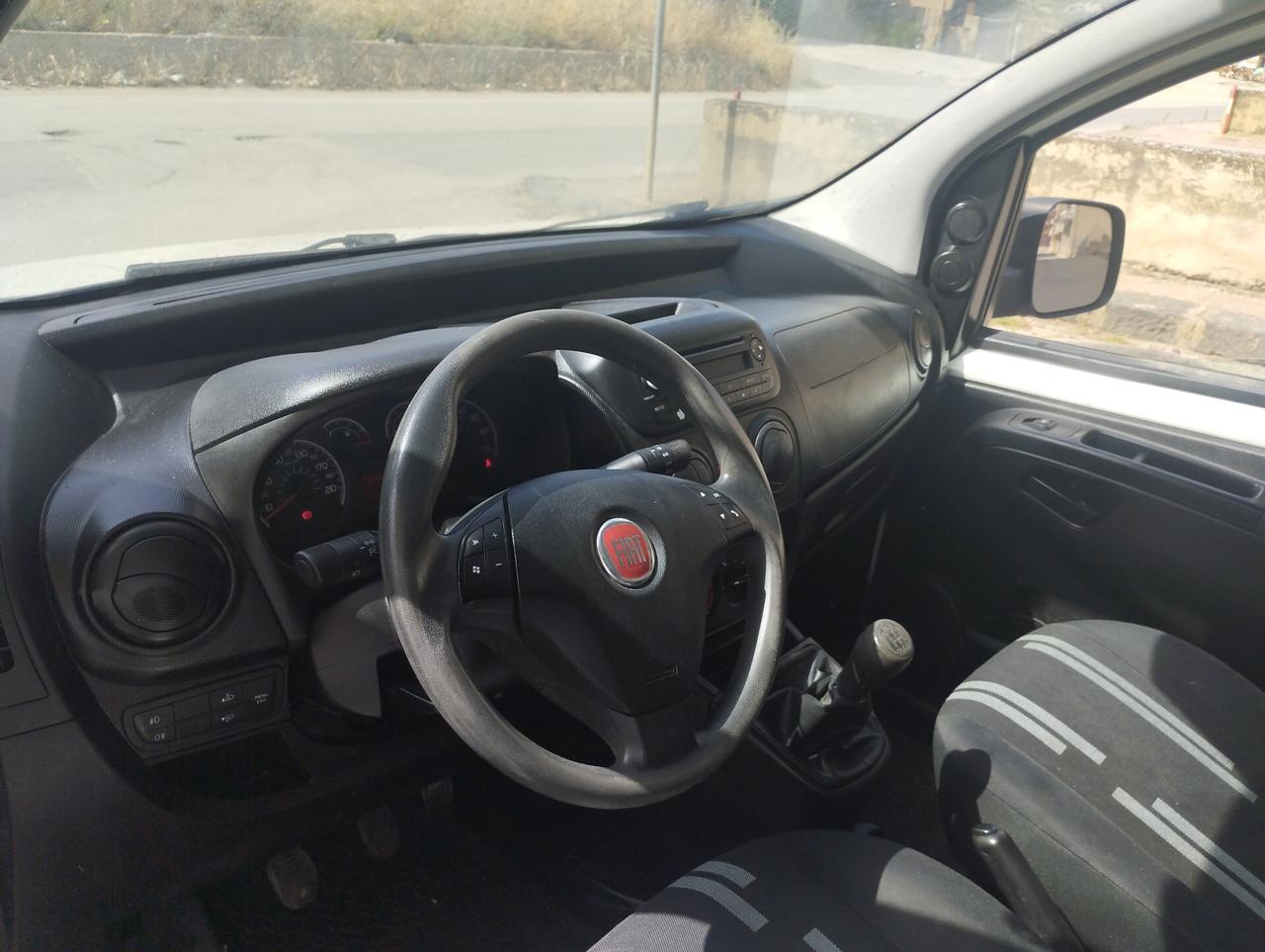 Fiat Fiorino 1.3 MJT 95CV Furgone E5