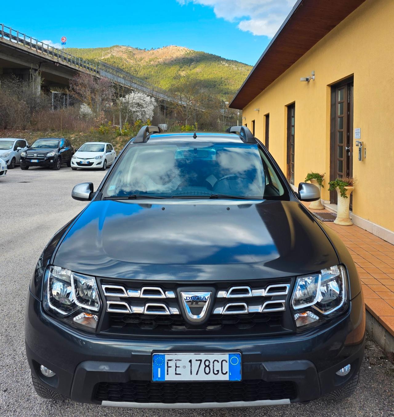 Dacia Duster 1.5 dCi 110CV S&S 4x4 Serie Limitata Urban Explorer