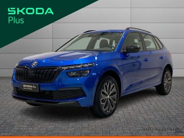 Skoda Kamiq 1.5 tsi act 150cv style dsg