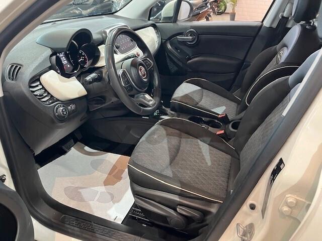 Fiat 500X 1.3 T4 City Cross 150cv dct * AUTOMATICA *