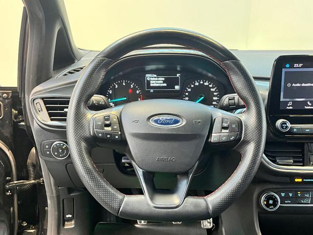 FORD Fiesta 1.0 5 porte ST-Line NEOPAT.|LED|CARPLAY|17'